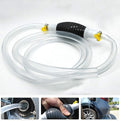 Portable Water and Oil Transfer Pump for Car Bike Garage & Emergency Use