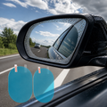 Carivaa Anti-Fog Side Mirror Protection Film