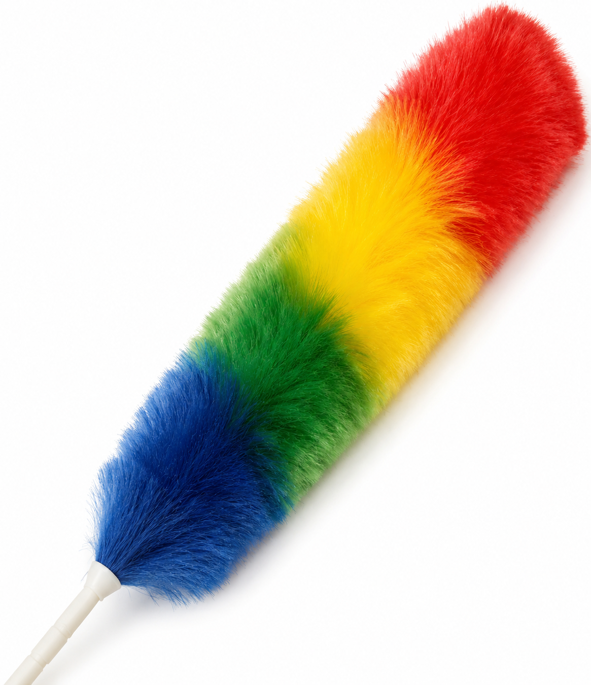 Carivaa Soft Microfiber Car Duster for Car (Multicolor)